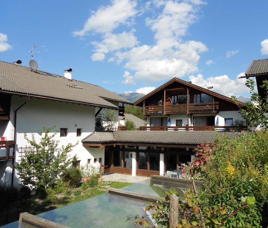 Residence Silvester Ratschings Exterior foto